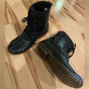 Marley Lilly Boots—Size 11
